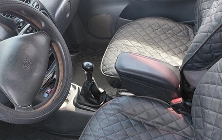 Daewoo Matiz I, 2008 год, 170 000 рублей, 5 фотография