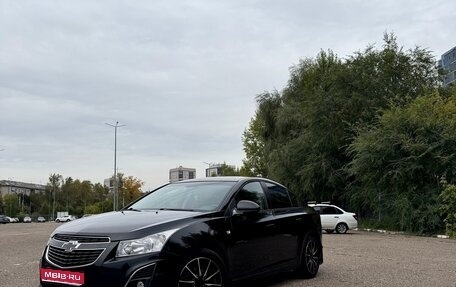 Chevrolet Cruze II, 2013 год, 810 000 рублей, 1 фотография