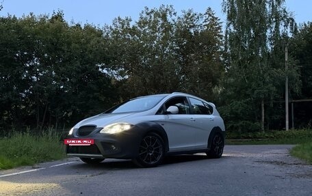 SEAT Altea I, 2011 год, 1 300 000 рублей, 10 фотография