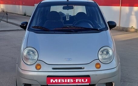 Daewoo Matiz I, 2008 год, 170 000 рублей, 10 фотография