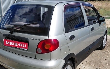 Daewoo Matiz I, 2008 год, 170 000 рублей, 4 фотография