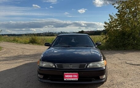 Toyota Mark II VIII (X100), 1996 год, 900 000 рублей, 1 фотография
