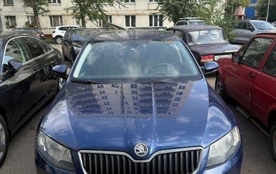 Skoda Octavia, 2013 год, 1 300 000 рублей, 1 фотография