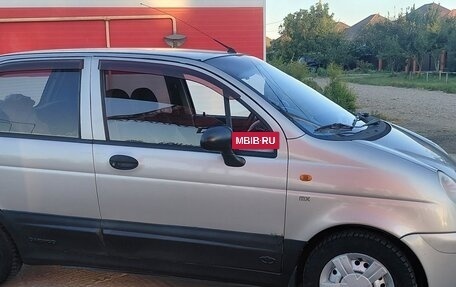Daewoo Matiz I, 2008 год, 170 000 рублей, 13 фотография
