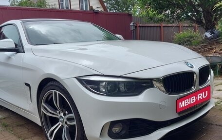 BMW 4 серия, 2017 год, 1 950 000 рублей, 1 фотография