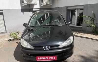 Peugeot 206, 2008 год, 260 000 рублей, 1 фотография