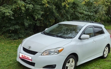 Toyota Matrix, 2008 год, 730 000 рублей, 1 фотография