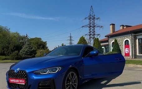 BMW 4 серия, 2022 год, 7 000 000 рублей, 1 фотография