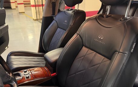 Infiniti QX70, 2014 год, 5 000 000 рублей, 7 фотография