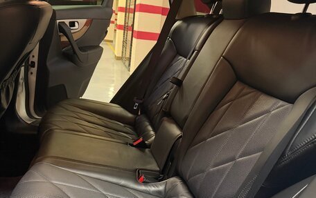 Infiniti QX70, 2014 год, 5 000 000 рублей, 9 фотография