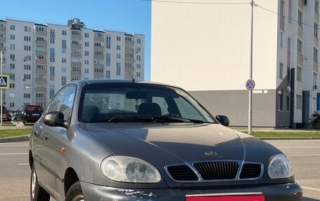 ЗАЗ Sens, 2007 год, 120 000 рублей, 3 фотография