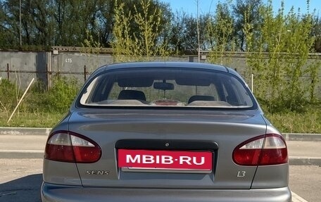 ЗАЗ Sens, 2007 год, 120 000 рублей, 4 фотография