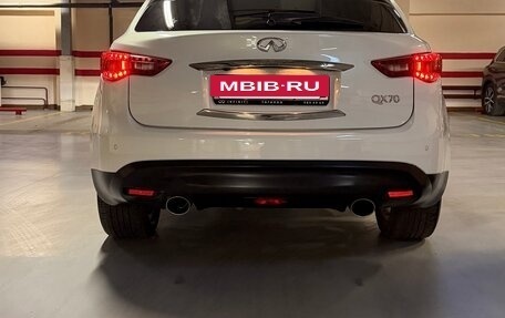 Infiniti QX70, 2014 год, 5 000 000 рублей, 4 фотография