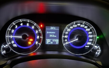 Infiniti QX70, 2014 год, 5 000 000 рублей, 13 фотография
