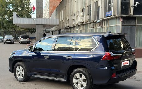Lexus LX III, 2016 год, 5 990 000 рублей, 7 фотография