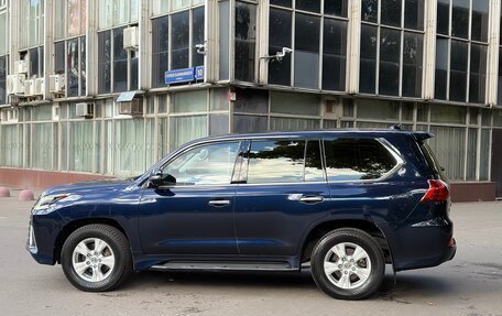 Lexus LX III, 2016 год, 5 990 000 рублей, 8 фотография