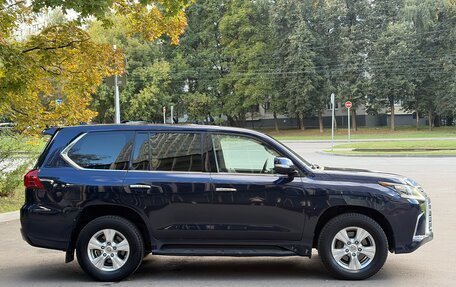 Lexus LX III, 2016 год, 5 990 000 рублей, 3 фотография