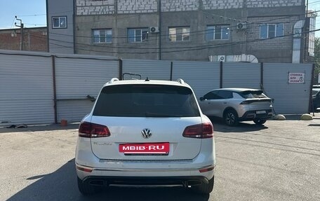 Volkswagen Touareg III, 2016 год, 3 350 000 рублей, 5 фотография