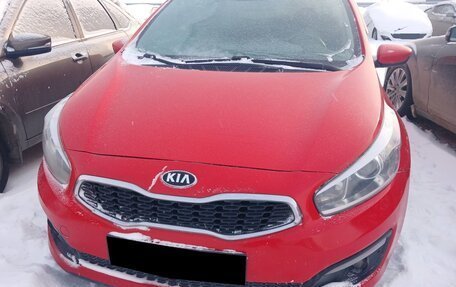 KIA cee'd III, 2016 год, 802 000 рублей, 1 фотография