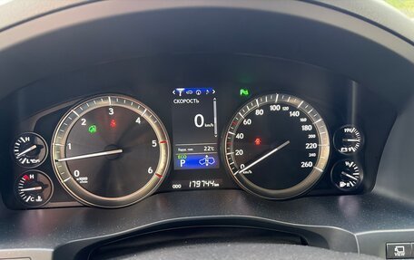 Lexus LX III, 2016 год, 5 990 000 рублей, 14 фотография