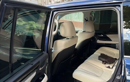 Lexus LX III, 2016 год, 5 990 000 рублей, 11 фотография