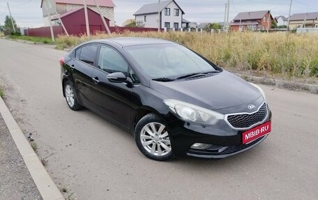 KIA Cerato III, 2013 год, 585 000 рублей, 1 фотография