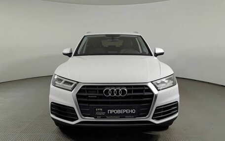 Audi Q5, 2018 год, 3 550 000 рублей, 2 фотография