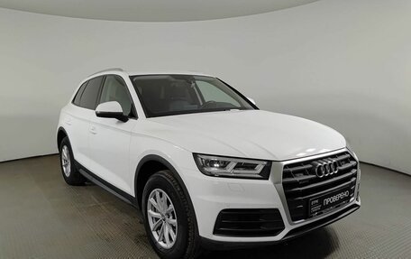 Audi Q5, 2018 год, 3 550 000 рублей, 3 фотография