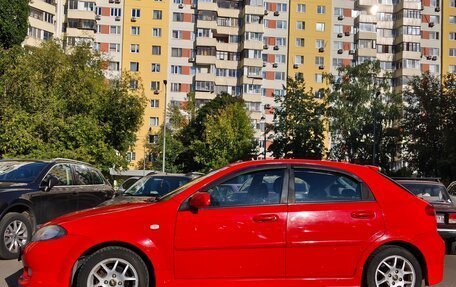 Chevrolet Lacetti, 2008 год, 400 000 рублей, 1 фотография