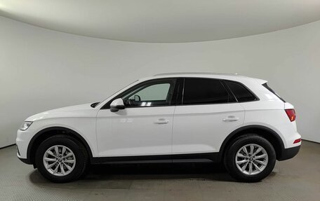 Audi Q5, 2018 год, 3 550 000 рублей, 10 фотография