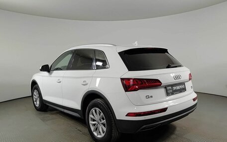 Audi Q5, 2018 год, 3 550 000 рублей, 8 фотография