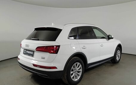 Audi Q5, 2018 год, 3 550 000 рублей, 6 фотография