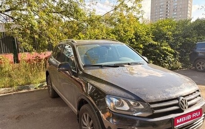 Volkswagen Touareg III, 2010 год, 1 780 000 рублей, 1 фотография
