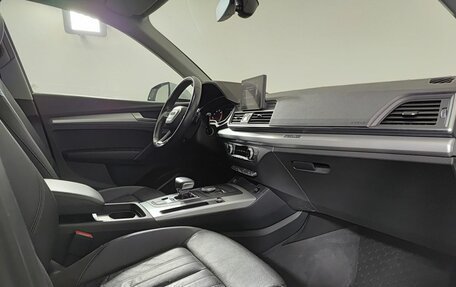Audi Q5, 2018 год, 3 550 000 рублей, 13 фотография