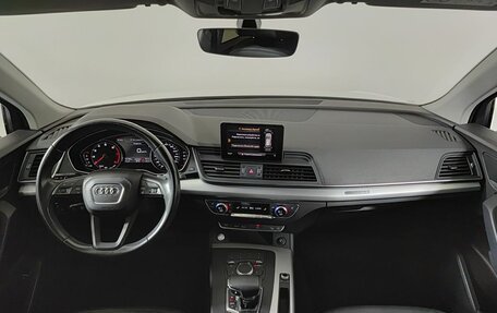 Audi Q5, 2018 год, 3 550 000 рублей, 17 фотография