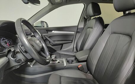 Audi Q5, 2018 год, 3 550 000 рублей, 20 фотография