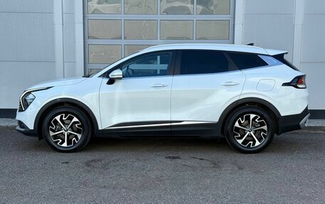 KIA Sportage IV рестайлинг, 2022 год, 3 013 000 рублей, 2 фотография