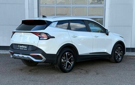 KIA Sportage IV рестайлинг, 2022 год, 3 013 000 рублей, 5 фотография