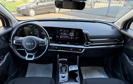 KIA Sportage IV рестайлинг, 2022 год, 3 013 000 рублей, 12 фотография