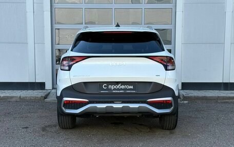 KIA Sportage IV рестайлинг, 2022 год, 3 013 000 рублей, 4 фотография
