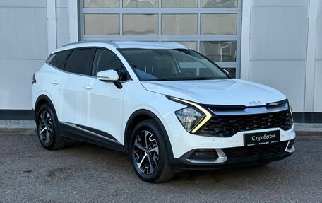 KIA Sportage IV рестайлинг, 2022 год, 3 013 000 рублей, 7 фотография
