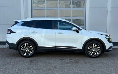 KIA Sportage IV рестайлинг, 2022 год, 3 013 000 рублей, 6 фотография