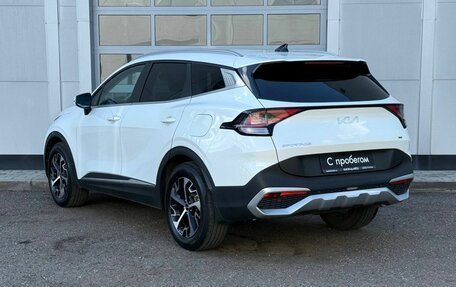 KIA Sportage IV рестайлинг, 2022 год, 3 013 000 рублей, 3 фотография