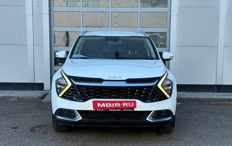 KIA Sportage IV рестайлинг, 2022 год, 3 013 000 рублей, 8 фотография
