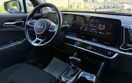KIA Sportage IV рестайлинг, 2022 год, 3 013 000 рублей, 13 фотография