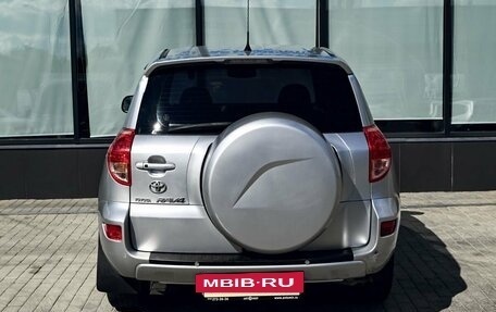 Toyota RAV4, 2007 год, 1 105 000 рублей, 4 фотография