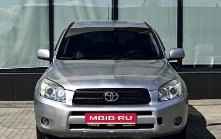 Toyota RAV4, 2007 год, 1 105 000 рублей, 8 фотография