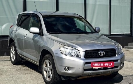 Toyota RAV4, 2007 год, 1 105 000 рублей, 7 фотография