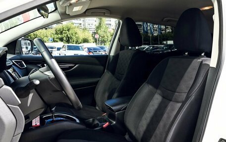 Nissan Qashqai, 2018 год, 1 415 000 рублей, 16 фотография