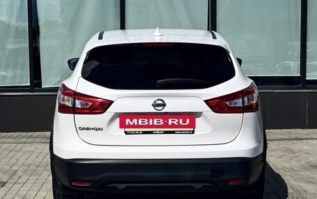 Nissan Qashqai, 2018 год, 1 415 000 рублей, 4 фотография
